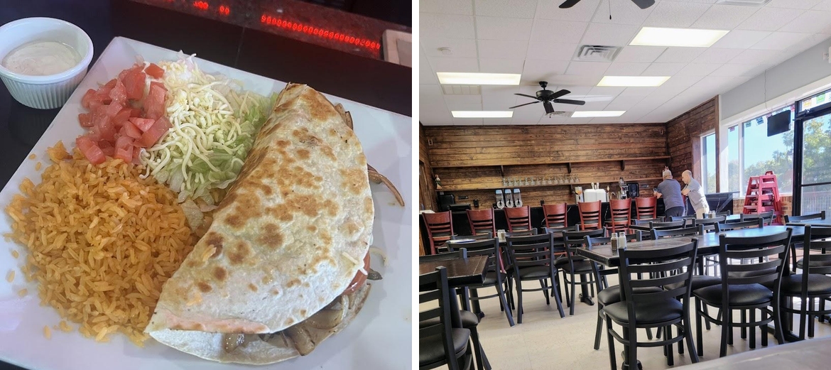 Ayala's Mexican Restaurant - Clarksville, VA