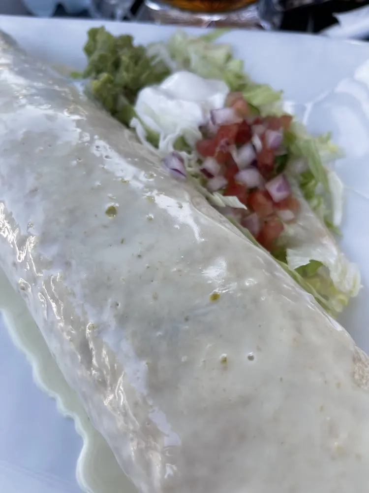 Burrito Grande