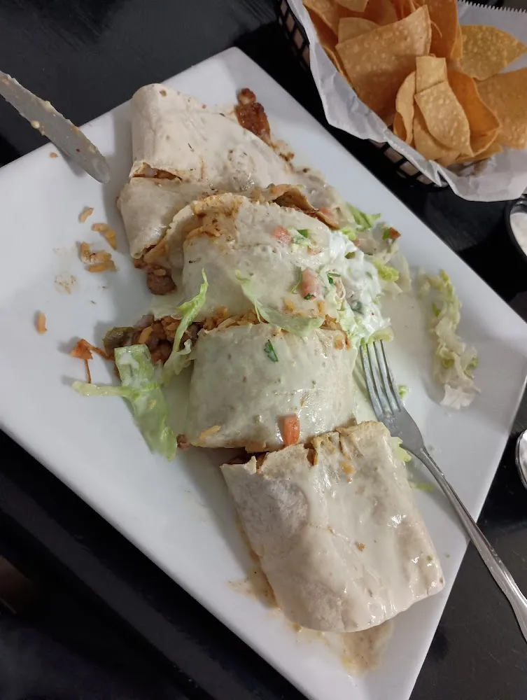 Burrito Texano