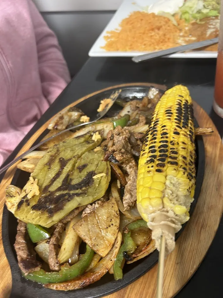 Chicken Fajitas