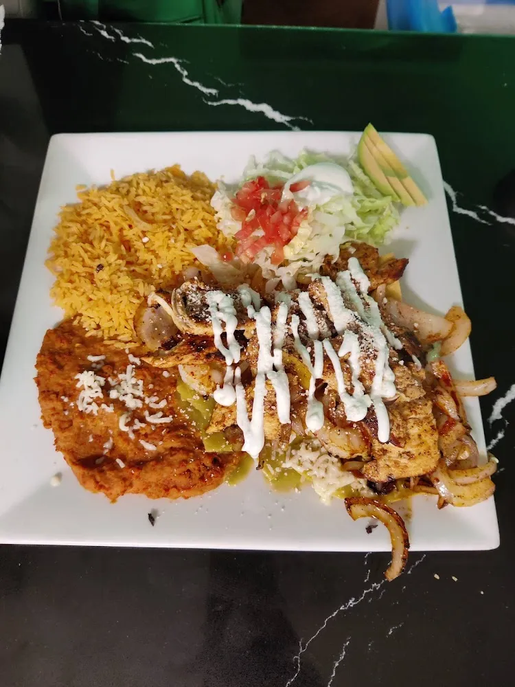 Chilaquiles
