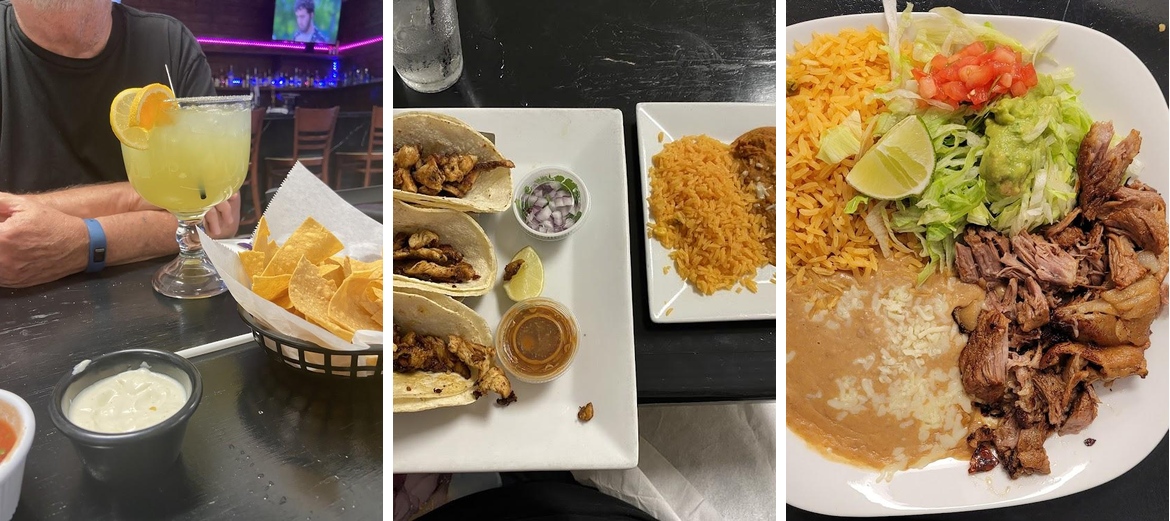 Ayala's Mexican Restaurant - Clarksville, VA