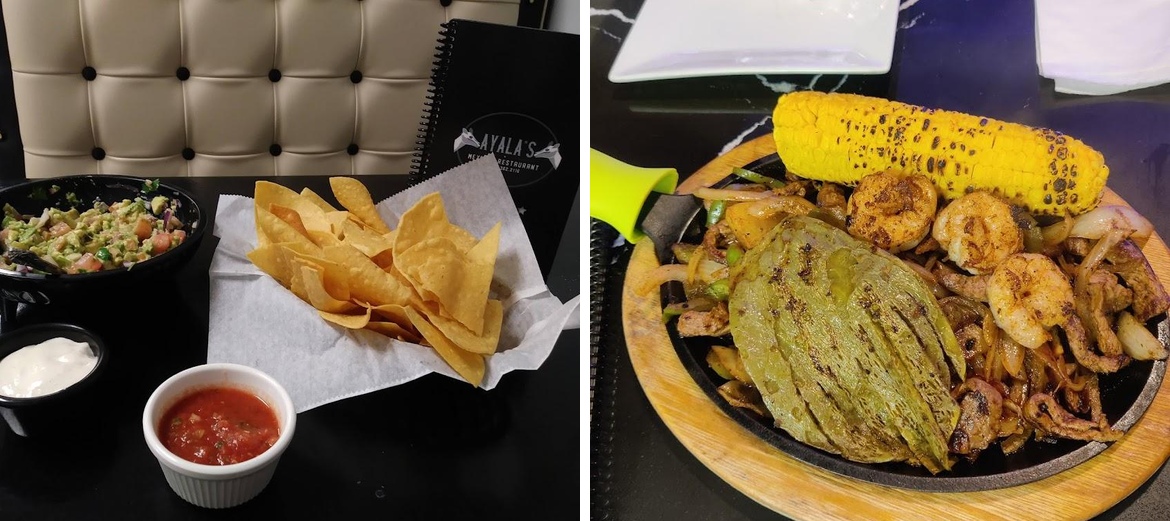 Ayala's Mexican Restaurant - Clarksville, VA