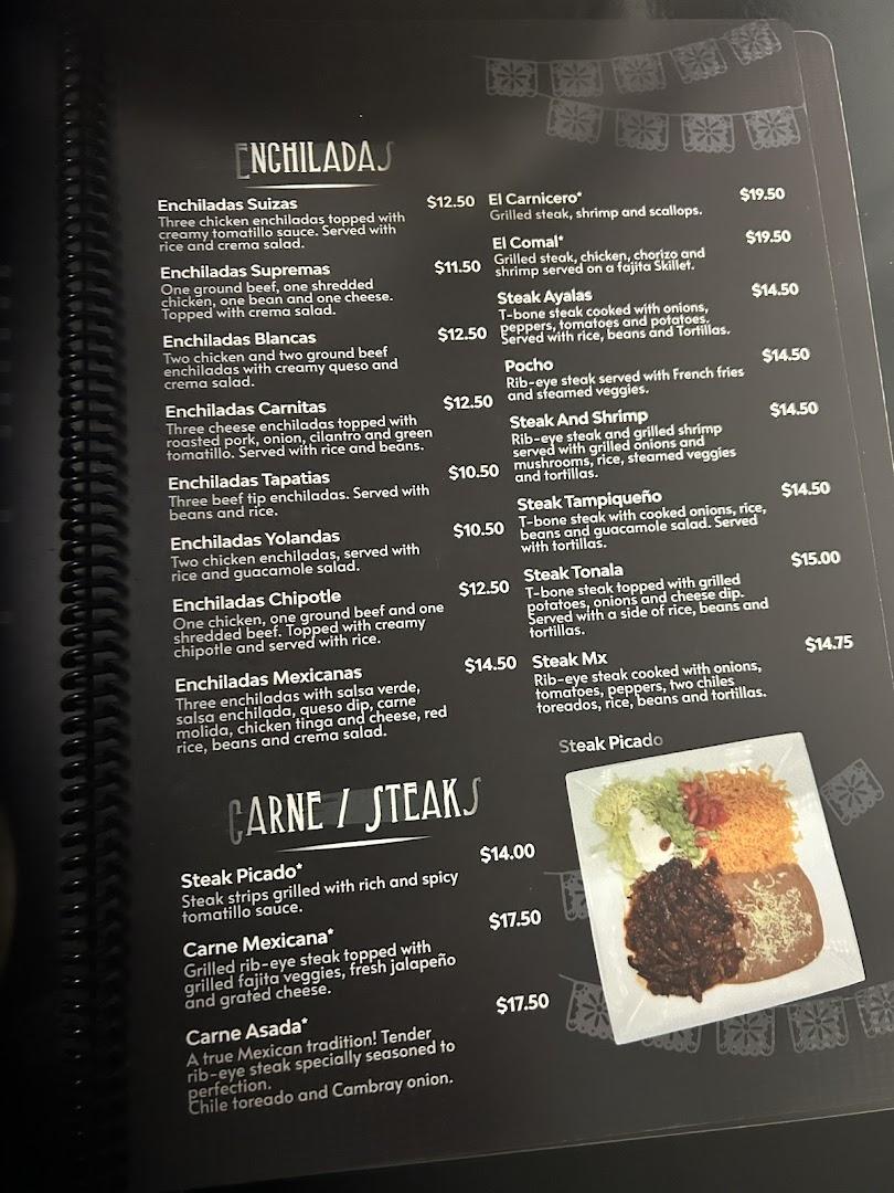 Ayala's Mexican Restaurant - Clarksville, VA