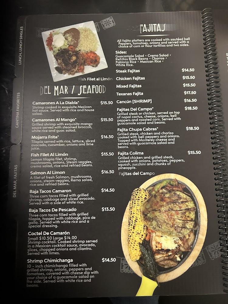 Ayala's Mexican Restaurant - Clarksville, VA Agua Fresca