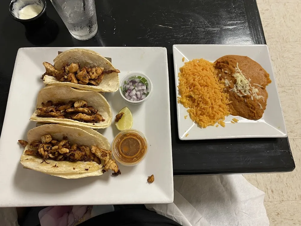 Street Tacos